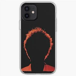 The Weeknd Cases - The Star Boy Weeknd iPhone Soft Case RB3006
