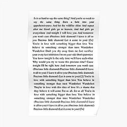 The Weeknd Posters - Wanderlust - The Weeknd Poster RB3006