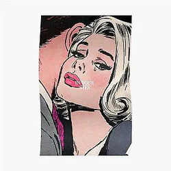 The Weeknd Posters - The Weeknd In Your Eyes Poster RB3006