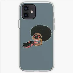 The Weeknd Cases - The Weeknd Blinding  iPhone Soft Case RB3006