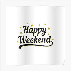 The Weeknd Posters - Happy Weekend Poster RB3006
