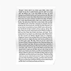 The Weeknd Posters - After Hours Poster RB3006