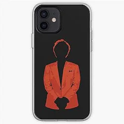 The Weeknd Cases - The Weeknd iPhone Soft Case RB3006