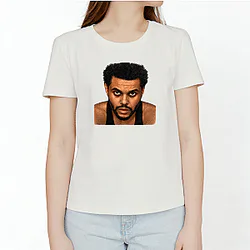 The Weeknd defines modern synth-pop sounds The Weeknd T-Shirts