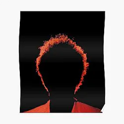 The Weeknd Posters - The Star Boy Weeknd Poster RB3006