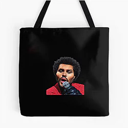 The Weeknd creates smooth hypnotic melodies The Weeknd Bags