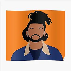 The Weeknd Posters - The Weeknd Poster RB3006