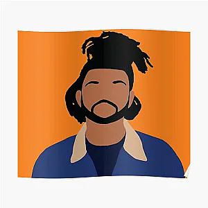 The Weeknd Posters - The Weeknd Poster RB3006