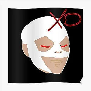 The Weeknd Posters - The Weeknd Mask Poster RB3006