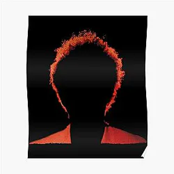The Weeknd Posters - The Star Boy Weeknd  Poster RB3006