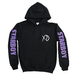 The Weekend Hoodies - The Weeknd Starboy XO Hoodie