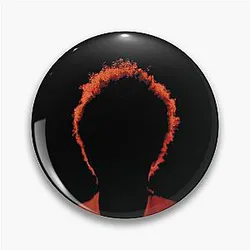 The Weeknd Pins - The Star Boy Weeknd Pin RB3006