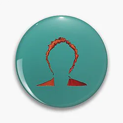 The Weeknd Pins - The Star Boy Weeknd  Pin RB3006