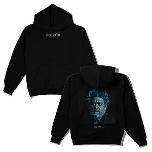 The Weekend Hoodies - Dawn FM 2 Sides Pullover Hoodie