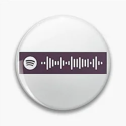 The Weeknd Pins - Spotify Code Pin RB3006