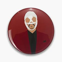 The Weeknd Pins - The Weeknd Pin RB3006