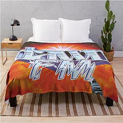 The Weeknd Blankets - Ella Mai Tribute Throw Blanket