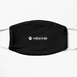 The Weeknd Face Masks - Beauty Behind the Madness The Weeknd Flat Mask RB3006