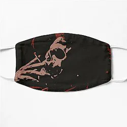 The Weeknd Face Masks - The Weeknd Flat Mask RB3006