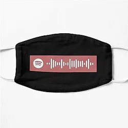 The Weeknd Face Masks - Blinding Light The Weeknd Flat Mask RB3006