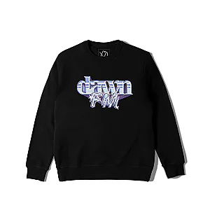 The Weekend Sweatshirts - Dawn FM Chrome Title Crewneck Sweatshirt