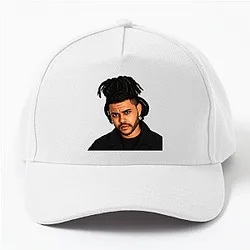 The Weeknd maintains mysterious artistic personas The Weeknd Hats & Caps