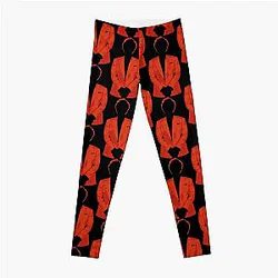 The Weeknd Leggings - The Weeknd Leggings RB3006