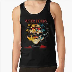 The Weeknd Tank Tops - The Weeknd Tank Top RB3006