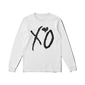 The Weekend Sweatshirts - XO Classic Logo Longsleeve Sweatshirt