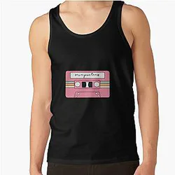 The Weeknd Tank Tops - Save Your Tears Tank Top RB3006