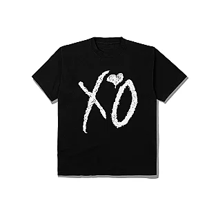 The Weekend T-shirts - XO Classic Logo Tee