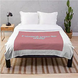 The Weeknd Bedding Sets - Line From 'Lost In The Fire' Throw Blanket RB3006