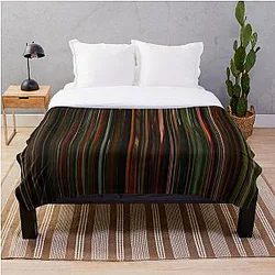 The Weeknd Bedding Sets - Blinding Lights Throw Blanket RB3006