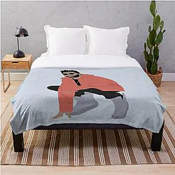 The Weeknd Bedding Sets - Weeknd Throw Blanket RB3006