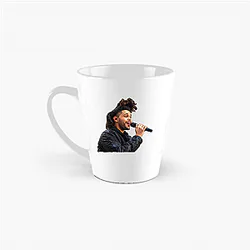 The Weeknd captures moody nightlife vibes The Weeknd Mugs