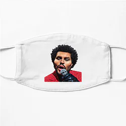 The Weeknd creates smooth hypnotic melodies The Weeknd Face Masks