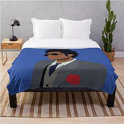 The Weeknd Bedding Sets - The Weeknd  Throw Blanket RB3006