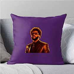 The Weeknd delivers dark cinematic R&B The Weeknd Pillows Cover