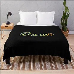 The Weeknd Blankets - Concert Nights With Anders Maxwell Throw Blanket