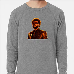 The Weeknd delivers dark cinematic R&B The Weeknd Sweatshirts