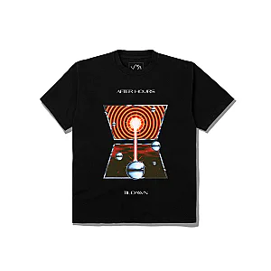 The Weekend T-shirts - AHTD Tour Printed 2 Sides Tee