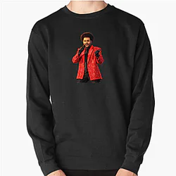 The Weeknd produces slick futuristic music The Weeknd Sweatshirts