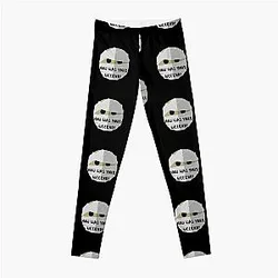 The Weeknd Leggings - How was your Weeknd?  Why? Leggings RB3006