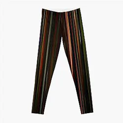 The Weeknd Leggings - Blinding Lights Leggings RB3006