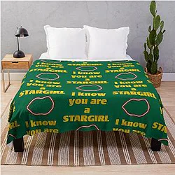The Weeknd Blankets - Orange Light Warm Glow Throw Blanket