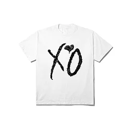 The Weekend T-shirts - XO Classic Logo Tee