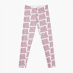 The Weeknd Leggings - Save your tears stickers pack Leggings RB3006