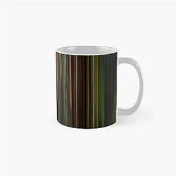 The Weeknd Mugs - Blinding Lights Classic Mug RB3006