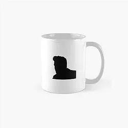 The Weeknd Mugs - Silhouette Classic Mug RB3006