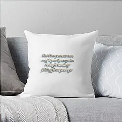 The Weeknd Pillows - Save Your Tears - The Weeknd Throw Pillow RB3006